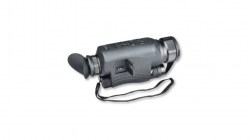 Luna Optics 5-20x44 High Res Digital Night Vision Monocular w HD Recorder LN-DM50-HRSD1